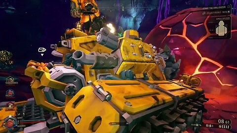 Deep Rock Galactic Gameplay #088