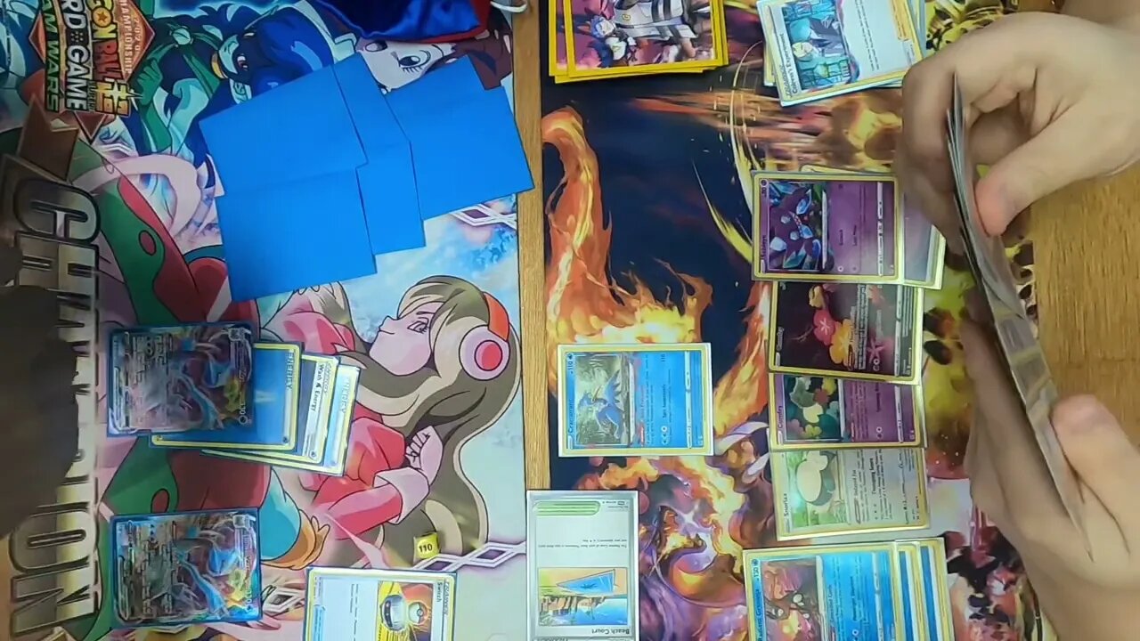 Kyurem VMAX/Radiant Eternatus vs Lost Box at @TheLocalGameStore | Pokemon TCG