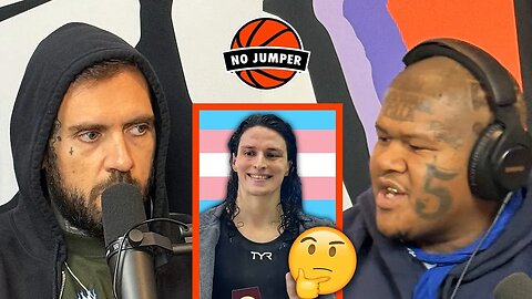 Crip Mac & Adam Argue About if Trans Women are Women or Not