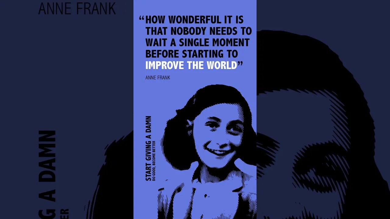 10 quotes from famous people about Start Giving a Damn