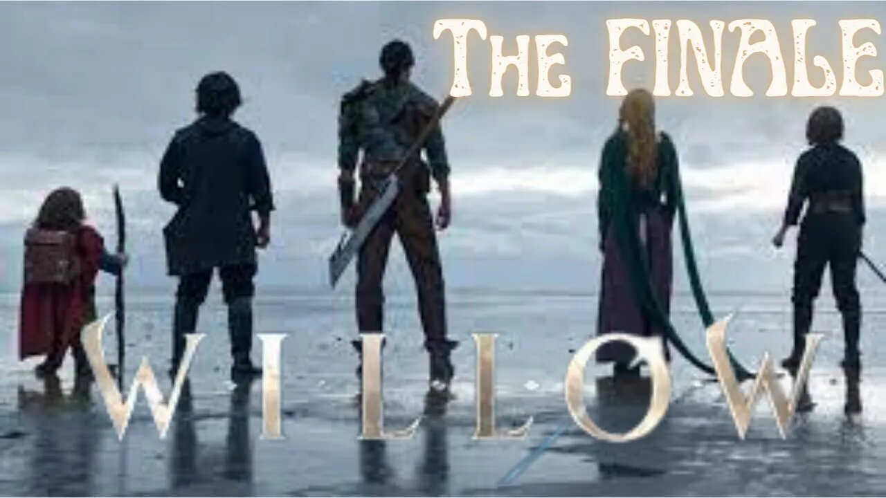 The Willow Finale RECAP on The MCU'S Bleeding Edge!! #willow #willowepisode8