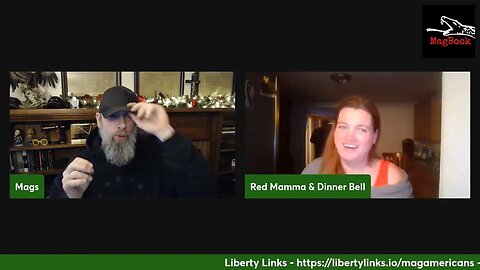 Mags and Red Momma - Why She Joined