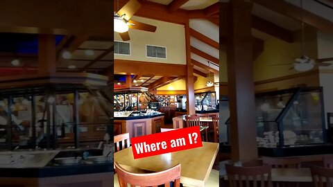 Why does NO one go here? #shorts #food