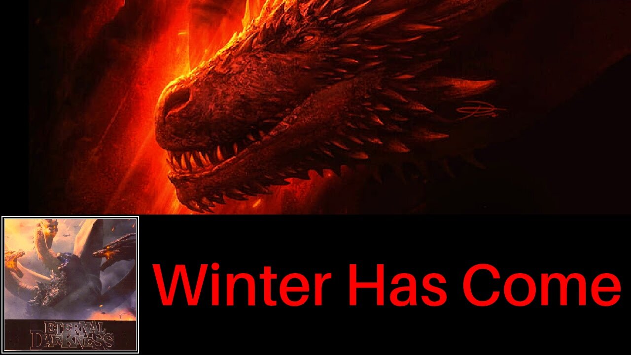 Winter Has Come