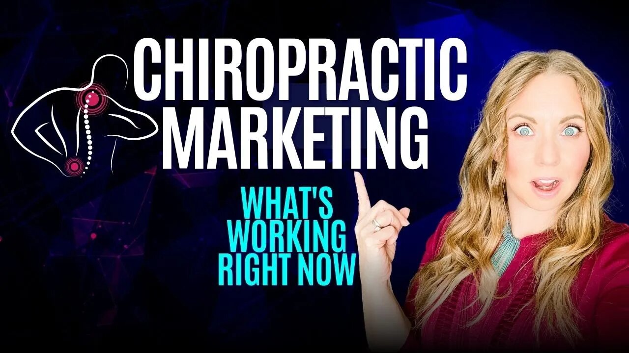 Chiropractic Marketing Ideas to Attract New Patients