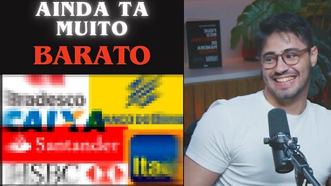 Oportunidades na bolsa #primocast #podcastdoprimorico #dfc8