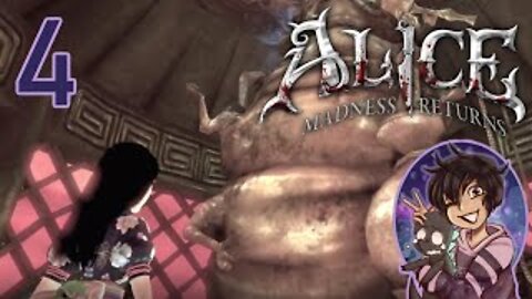 The Way of The Caterpillar - Alice Madness Returns Part 4