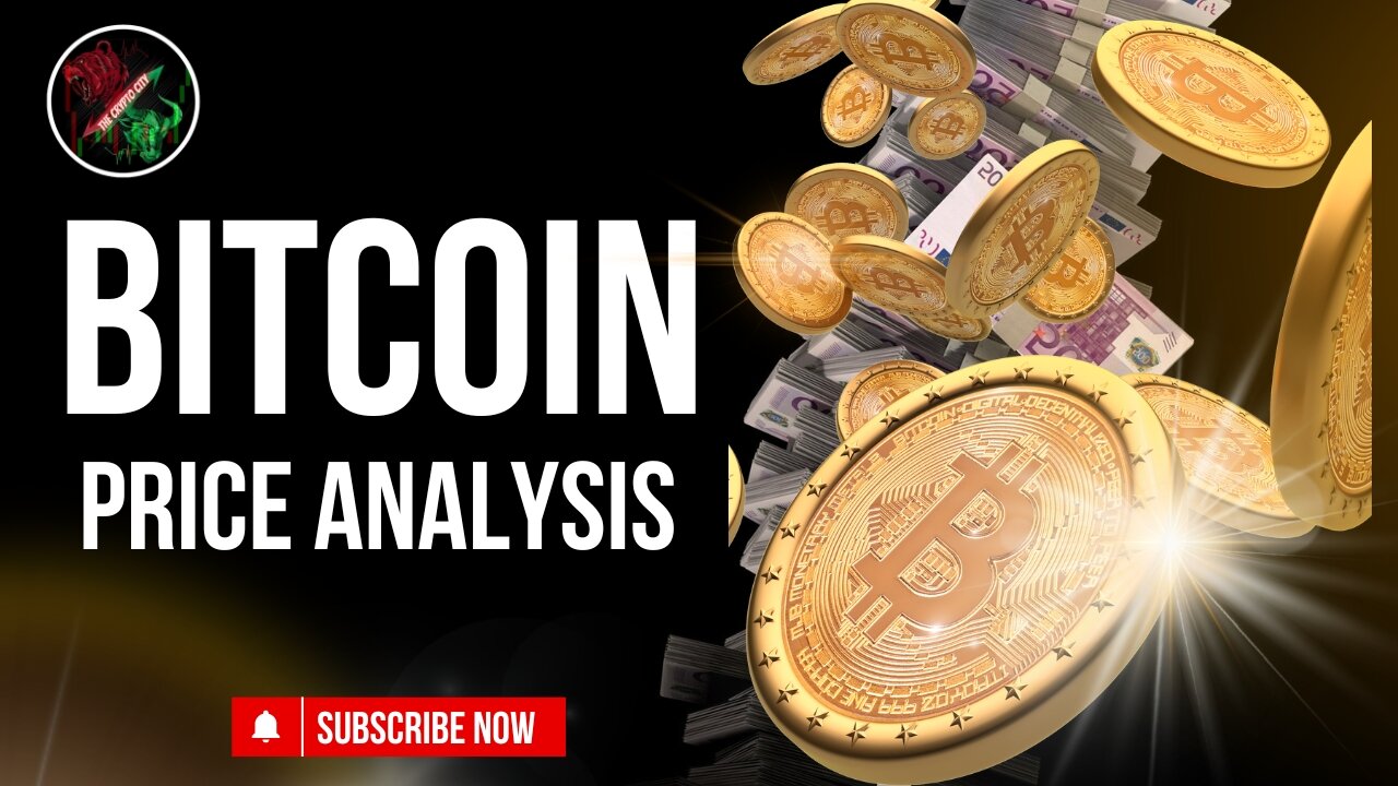Bitcoin Price Analysis Today | BTC Update Today | BTC Today | Bitcoin Technical Analysis Today