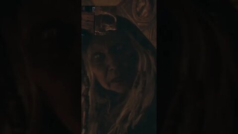 This Old Lady Is a creep | Resident Evil Village | #residentevilvillage #shorts #shadowsofrose