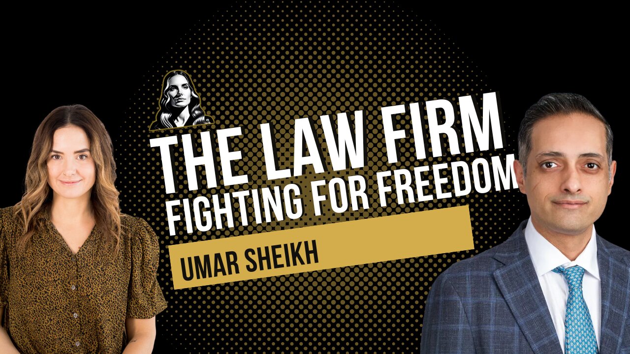The Law Firm Fighting for Your Freedom with Umar Sheikh