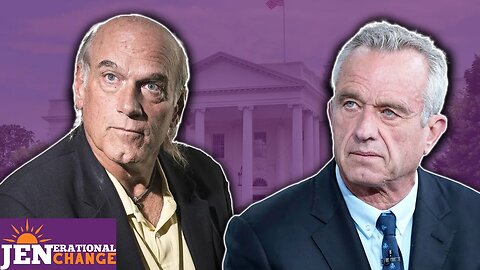 Jesse Ventura: Here's Why I Would Be RFK's Best Pick For VP