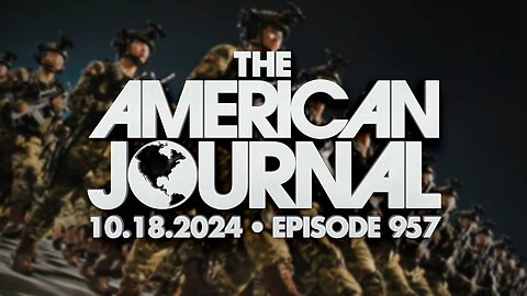 The American Journal FRIDAY FULL SHOW 10/18/24