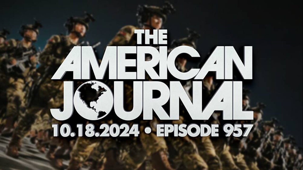 The American Journal FRIDAY FULL SHOW 10/18/24