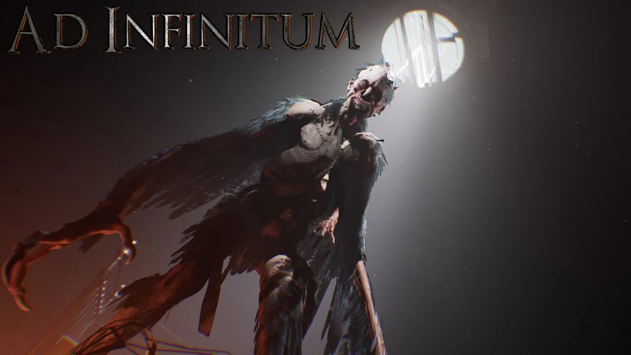 AD INFINITUM Ch.3 END Unspeakable Nightmares Come To Life In The Recesses Of The Grims Mind...