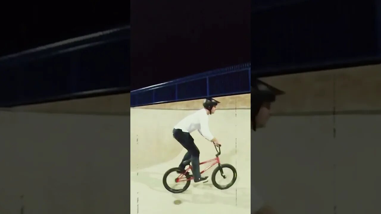 People SENDING it in the skatepark!