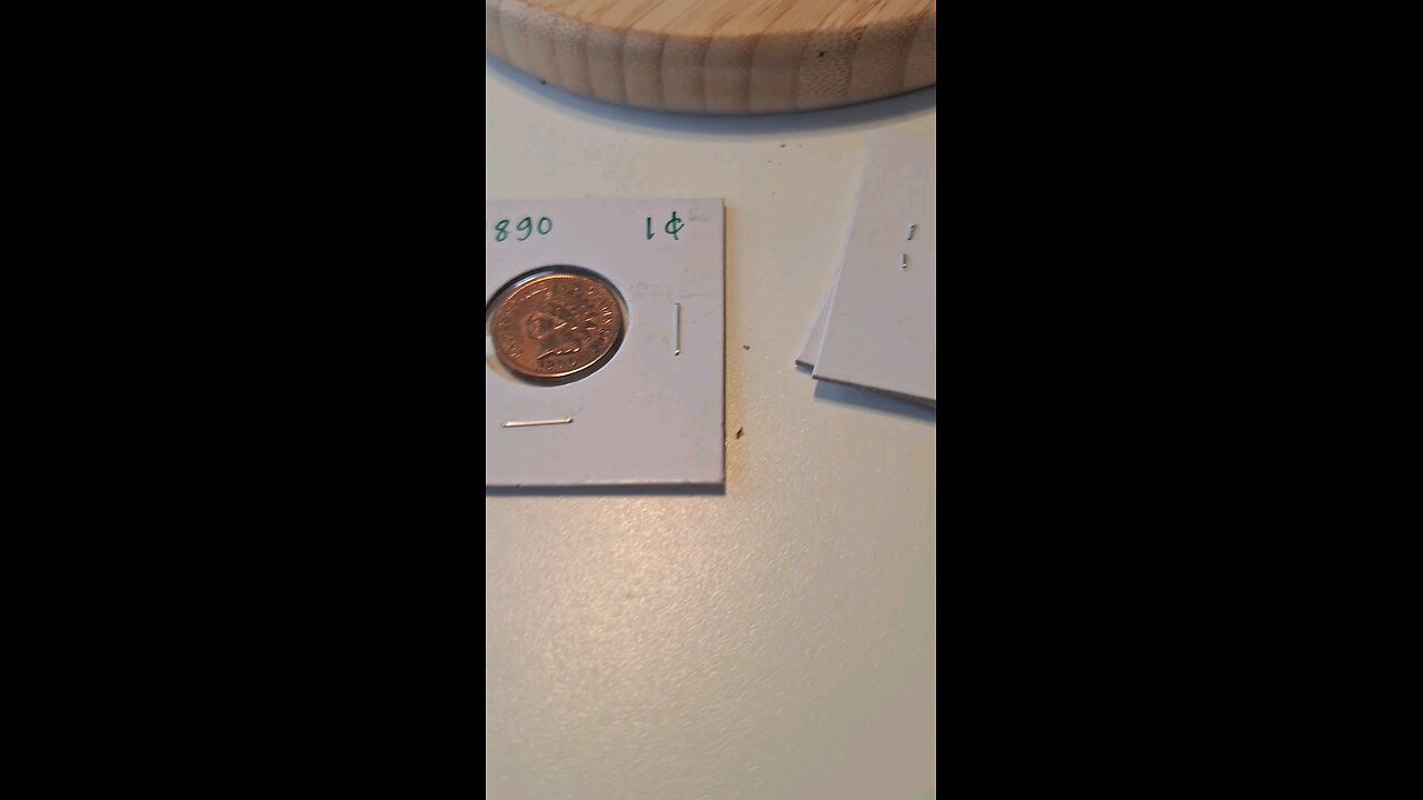 fixen to look at it under the scope