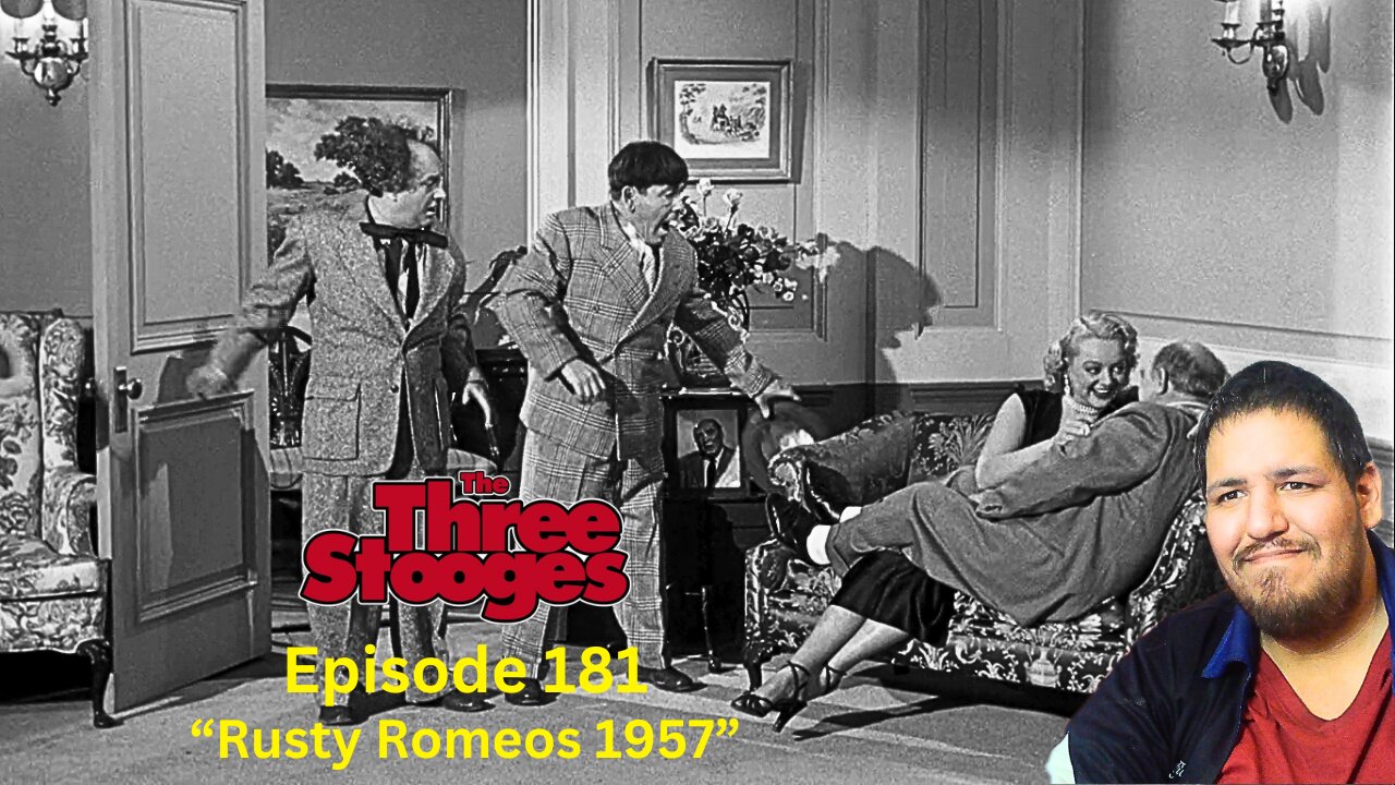 The Three Stooges | Episode 181 | Reaction