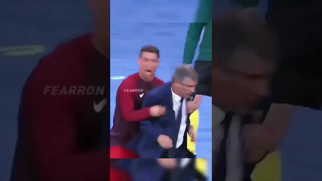 ronaldo fire