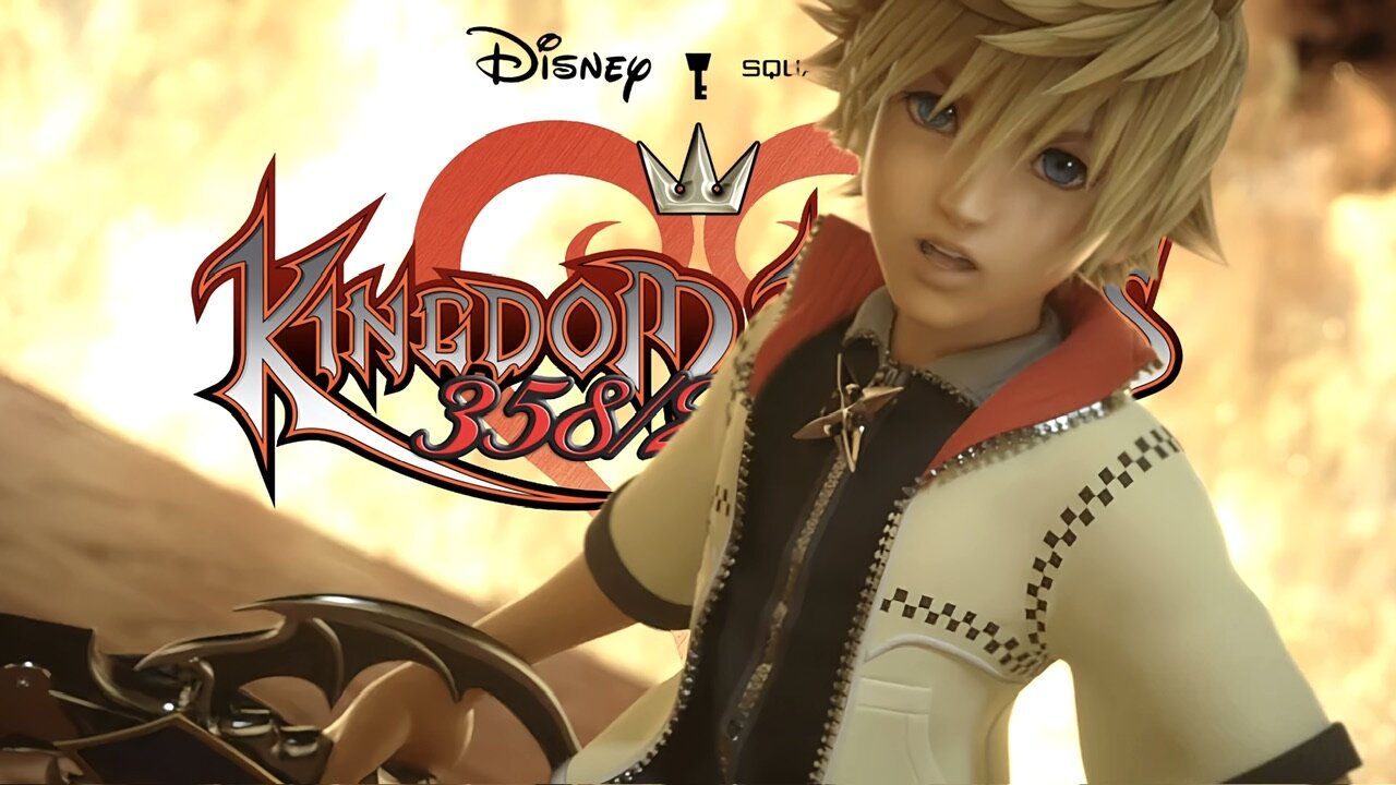 Kingdom Hearts 358/2 Days - Parte 5