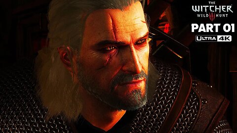 The Witcher 3 Next Gen - Part 1 - The Beginning