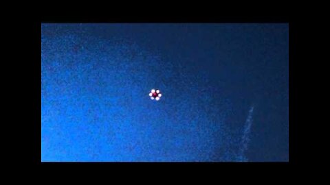UFO seen over South Germany