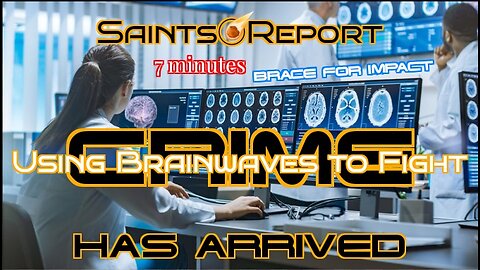 2824. AI Brainwave Tracking | BRACE FOR IMPACT