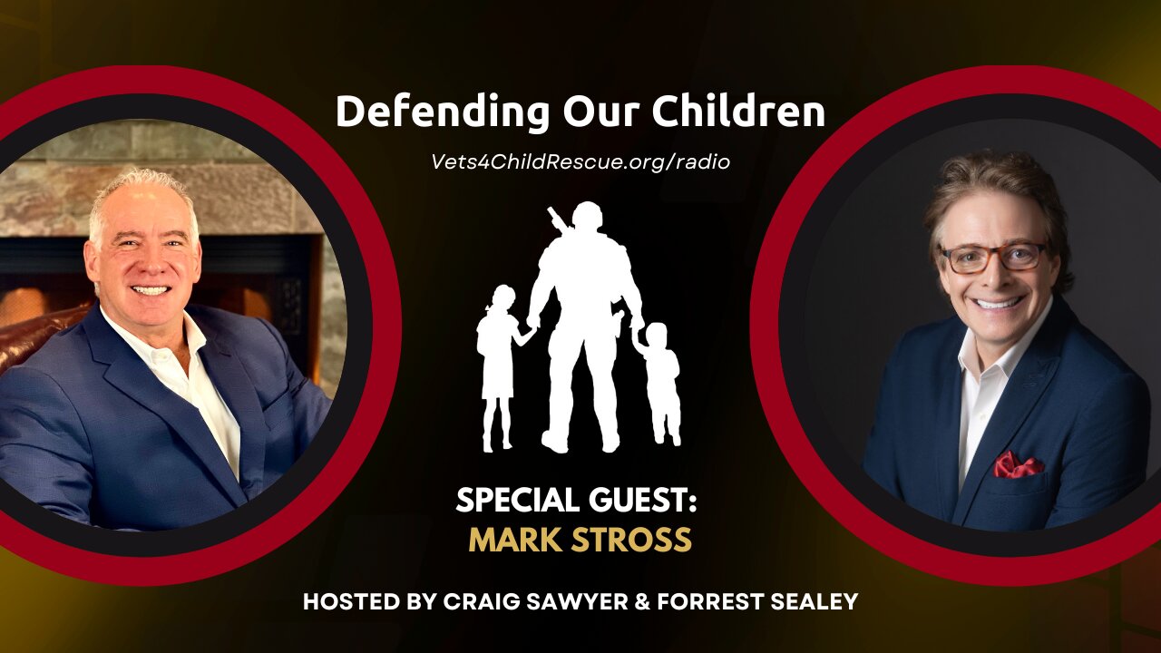 Navigating the Digital World - Mark Stross on Defending Our Children