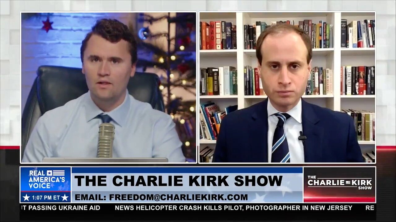 Totally Lawless Opinion: Will Scharf BLASTS Colorado Supreme Court Ruling Removing Trump from Ballot