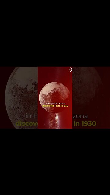 Exploring the Weird and Wonderful World of Pluto✴☄ #shorts #pluto