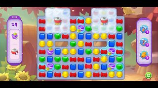 Playrix Homescapes Gameplay Walkthrough Level 9412