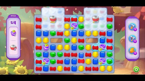 Playrix Homescapes Gameplay Walkthrough Level 9412