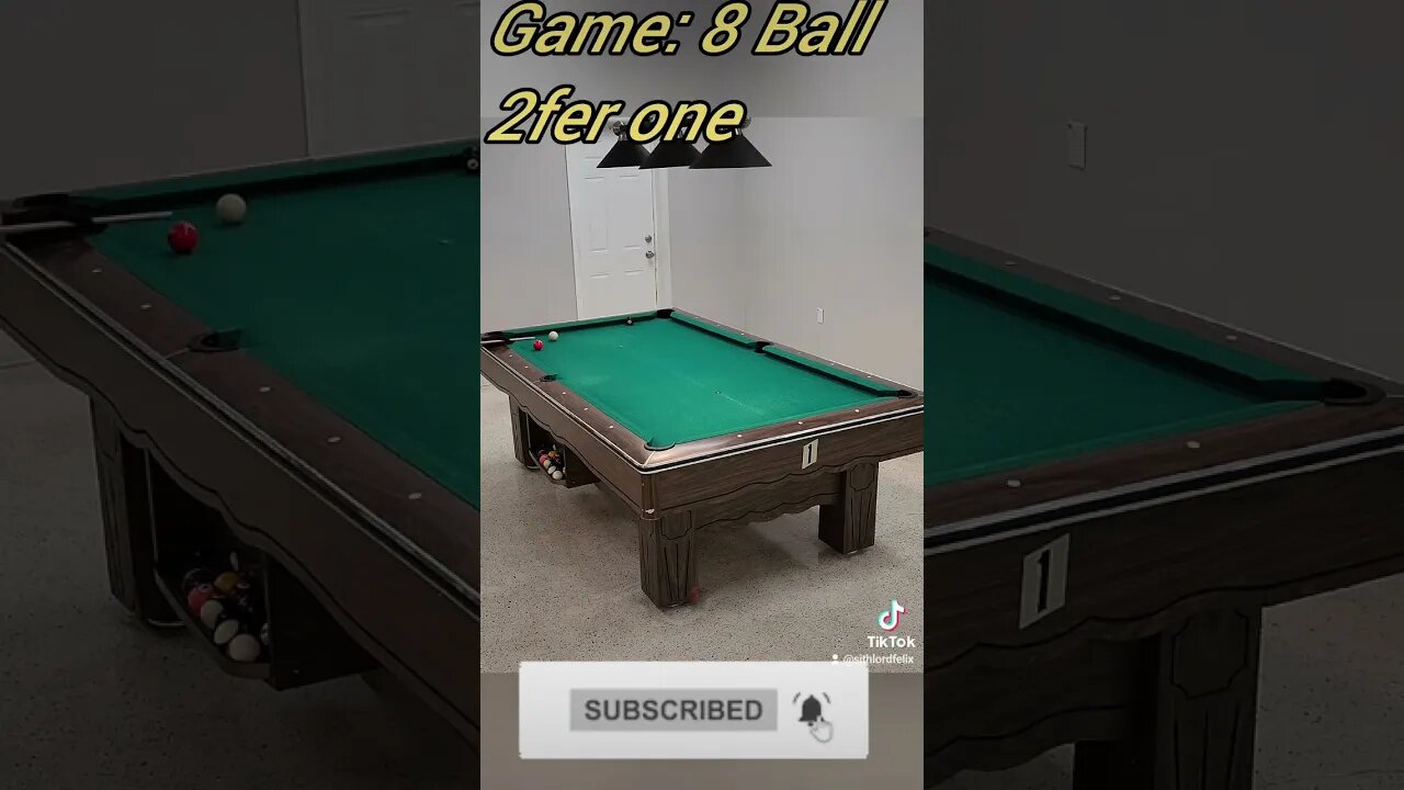 2fer 1 #8ballpool #shorts