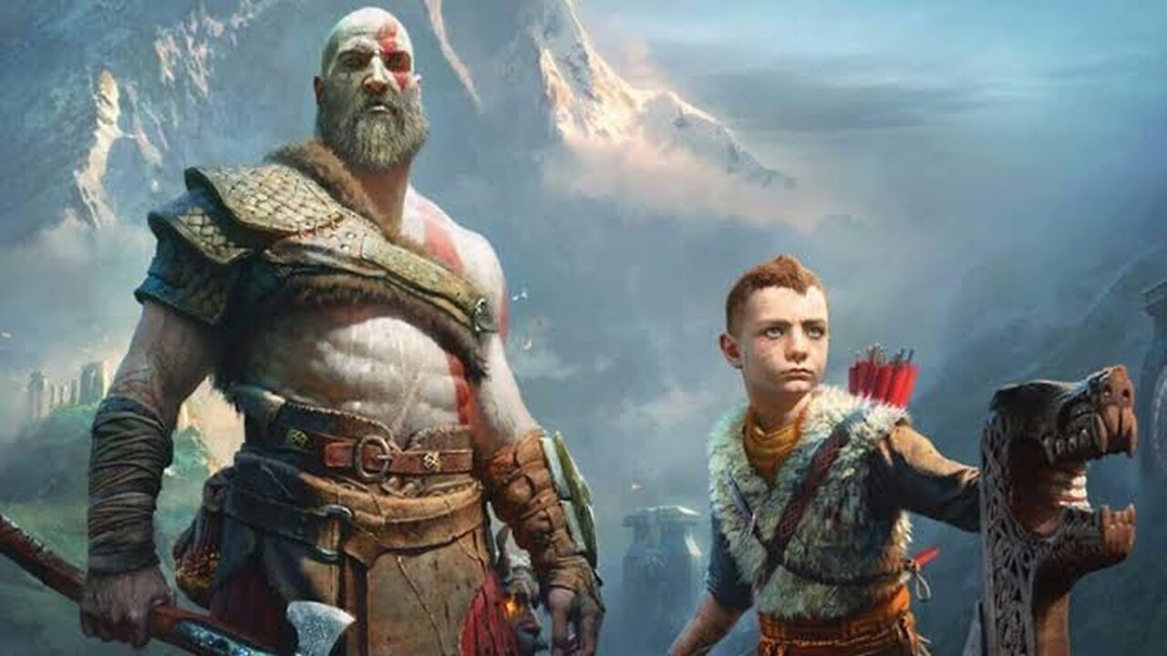 GOD OF WAR