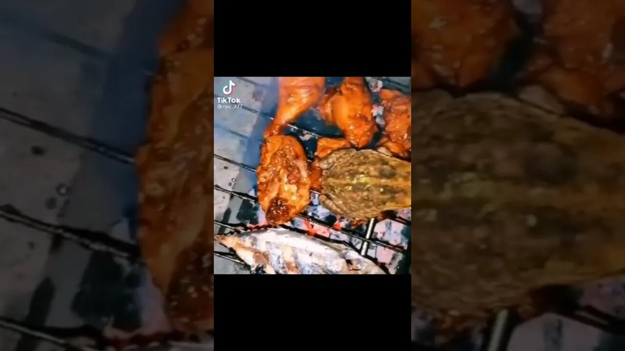 May Dagdag Na Ulam...