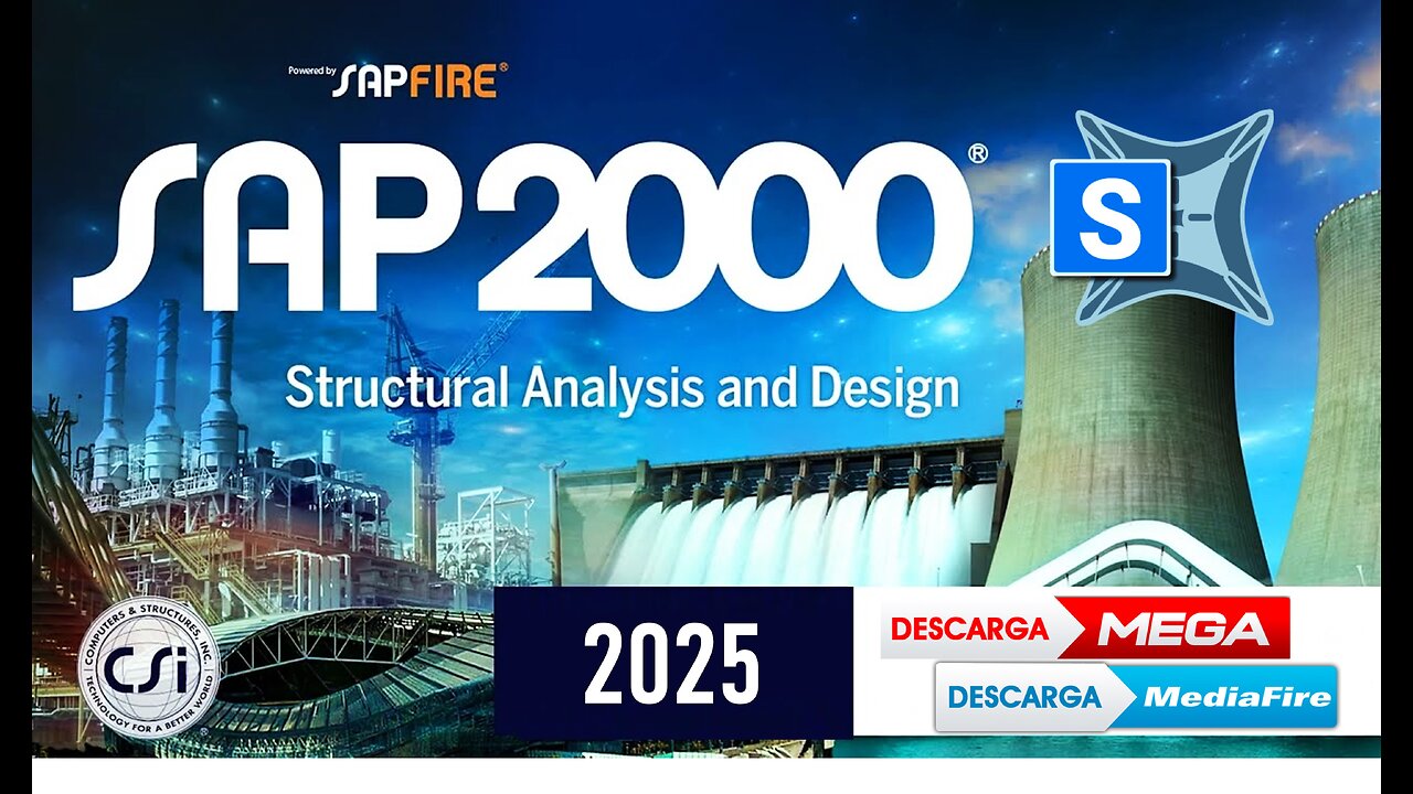 Instalar y Activar SAP2000v25 - 64 bits - LICENCIA ILIMITADA