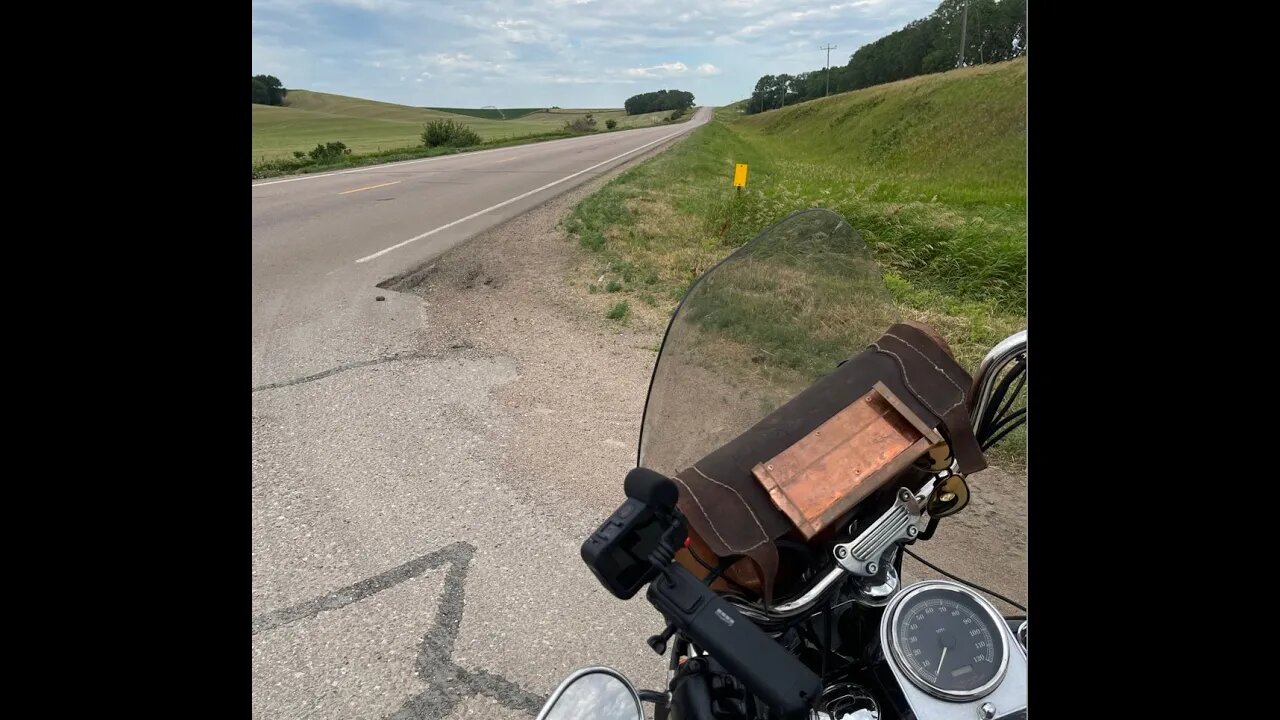 DAY 4 of 31 America on the Backroads Iowa to South Dakota