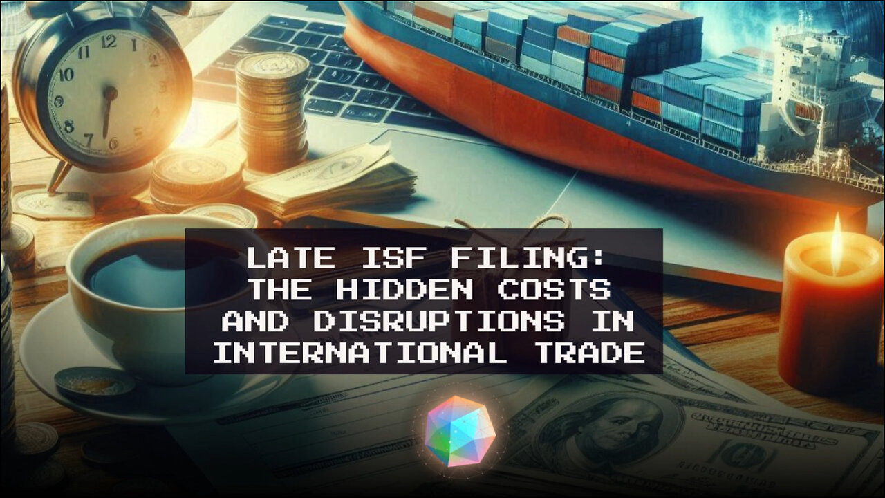 The Consequences of Late ISF Filing