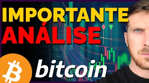 BITCOIN: IMPORTANTE! [FED pode pegar pesado...]