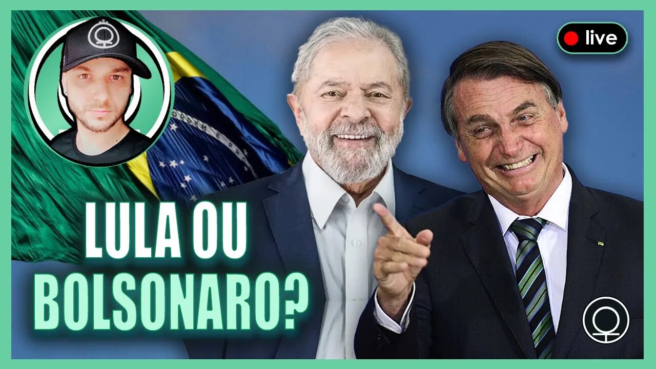 Quem se elegeu? Direita ruim, Esquerda p0rc@