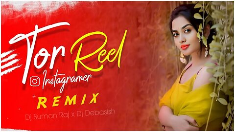 Tor Instagramer Reel - Remix | ইনস্টাগ্রামের রিল | Bd gamer pk | Akassh | Viral Song