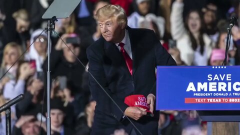 Take America Back: Midterms 2022