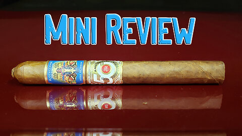Foundation The Wise Man JR 50th Anniversary (Mini Review)