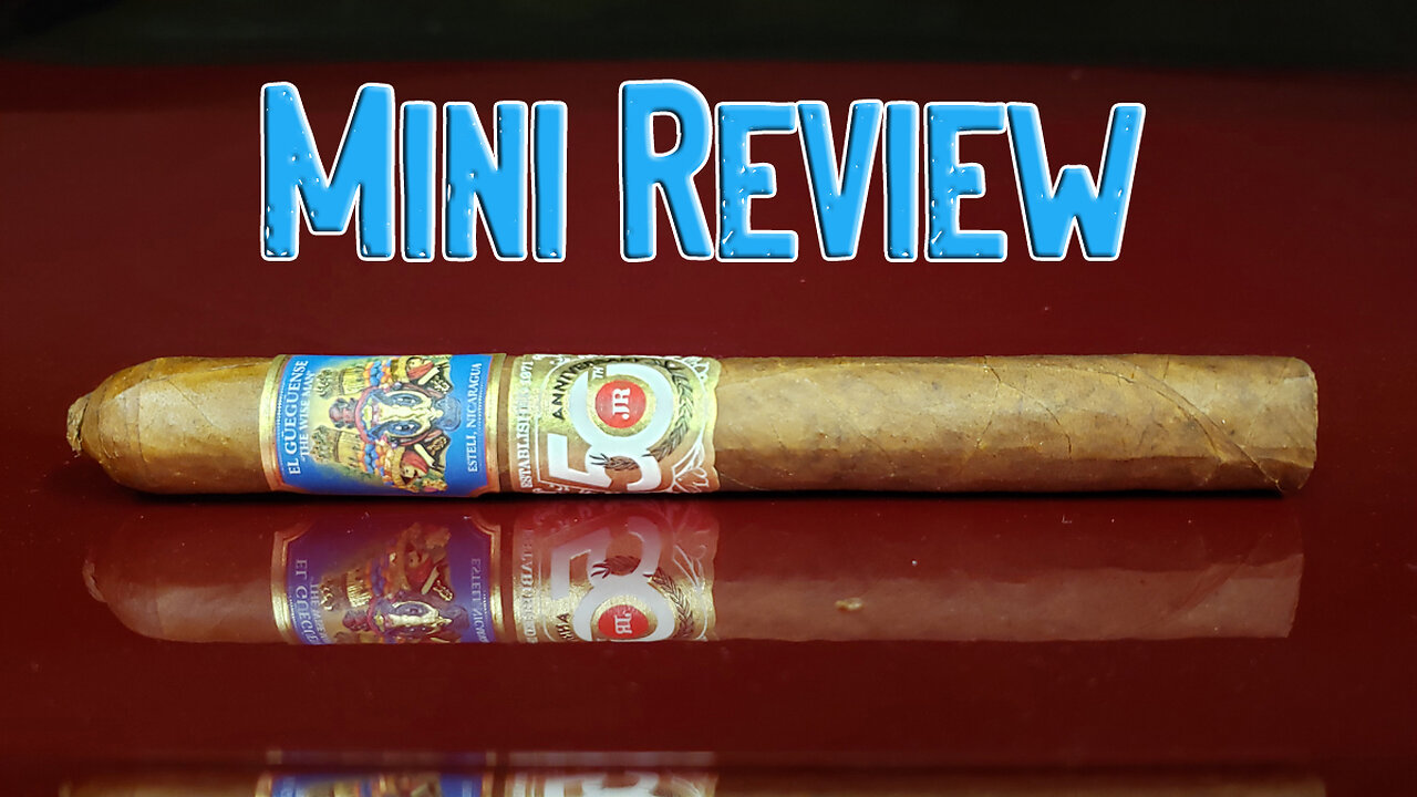 Foundation The Wise Man JR 50th Anniversary (Mini Review)