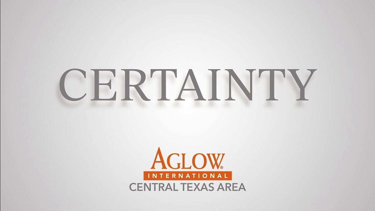 Fuel for the Fire: CERTAINTY