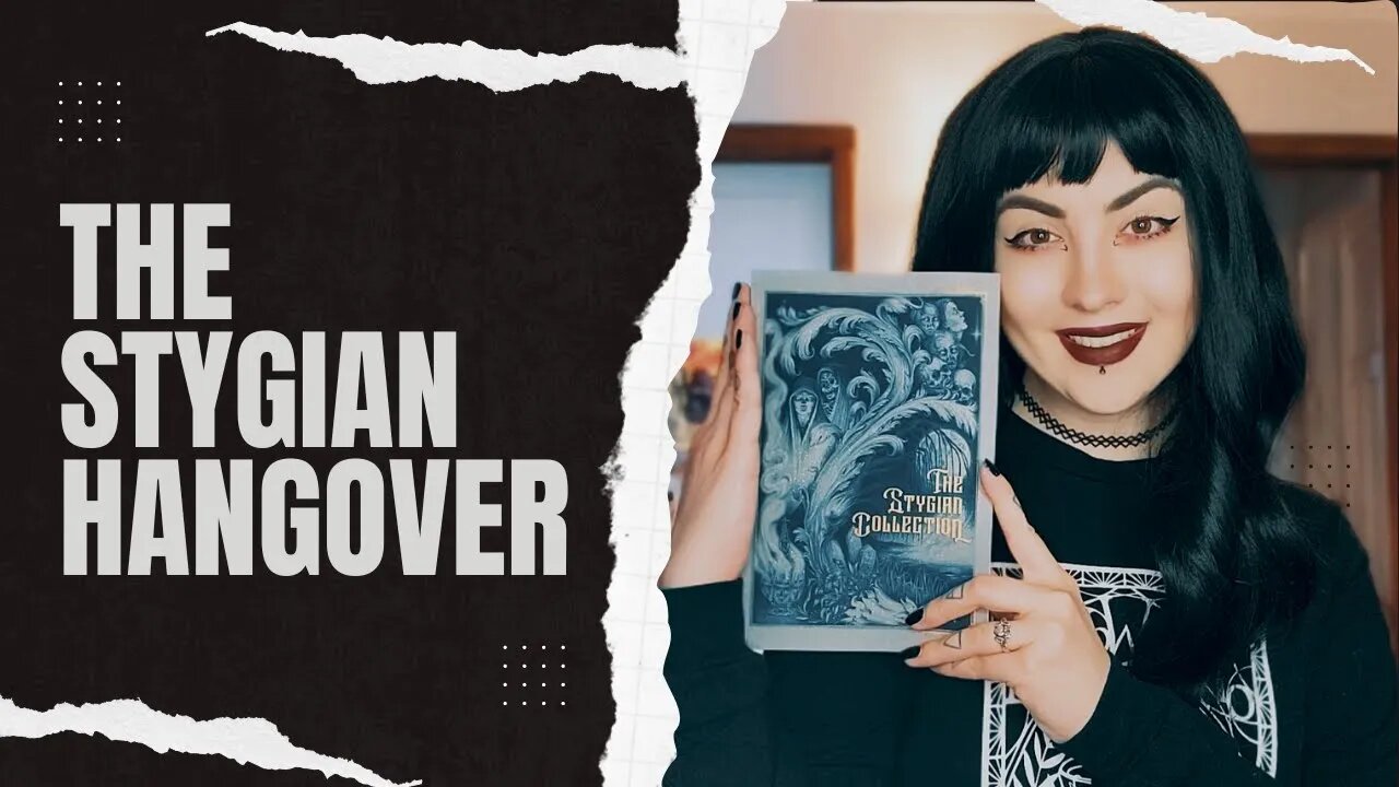 The Stygian Hangover | Returning to Content and Creativity