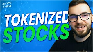 ▶️ Tokenized Stocks Are Here & Under Fire | EP#478