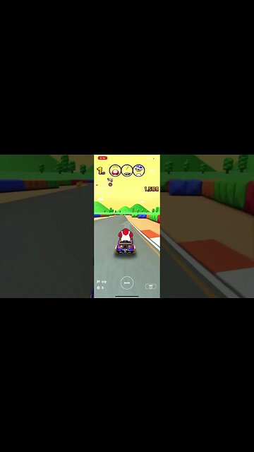 Mario Kart Tour - Donkey Kong Jr. (SNES) Gameplay (Mario Tour 2023 Spotlight Shop Reward Driver)