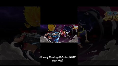 Biar Gak Lag Bermain One Piece Burning Will ‼️