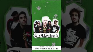 The Cloverhearts - Live in Milan