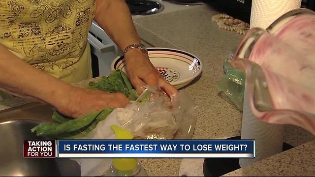 New study shows fasting works just as well as calorie cutting for weight loss